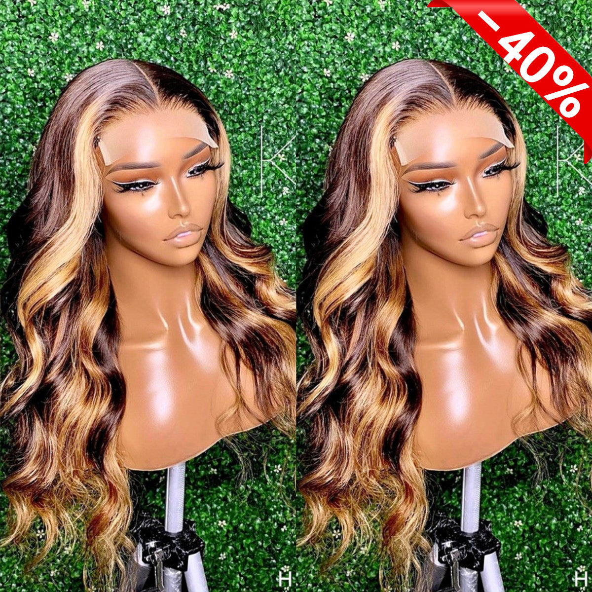 Highlight 13x4 Transparent Lace 13*6*1 T Part Lace Front Human Hair Body Wave Wigs for Women Invisible 150% 180% Density Pre Plucked With Baby Hair